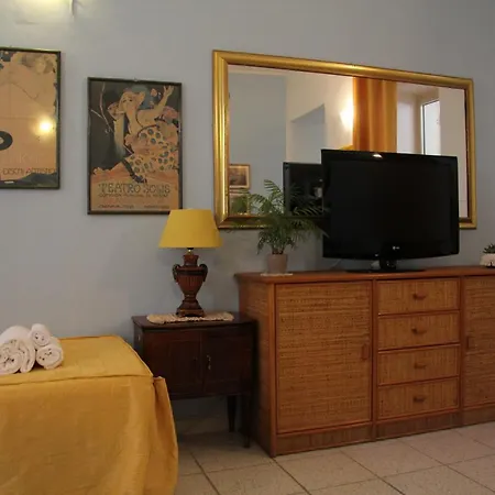 Casa Maniace, Ortigia Historic Center, 200 Mt From The *